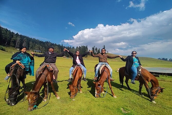 6 Days Private Tour in Kashmir - Accommodation Details