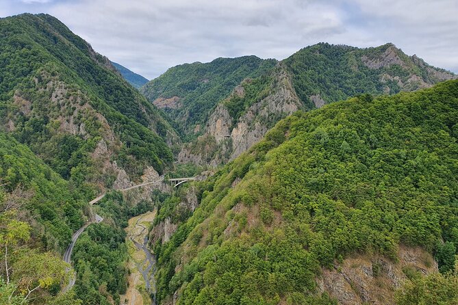 6 Days Private Tour in Romania Spectacular Places From Bucharest - Day 6 Itinerary