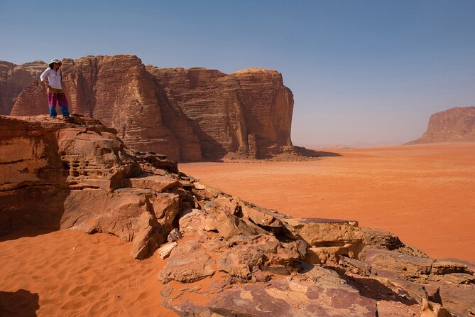6 Days Private Tour to Amman Baptism Site Petra Wadi Rum Dead Sea - Customer Reviews