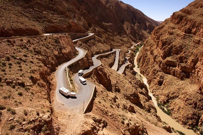 6 Days Private Tour to South Morocco Desert With Camel Trek - Pickup Information and Logistics