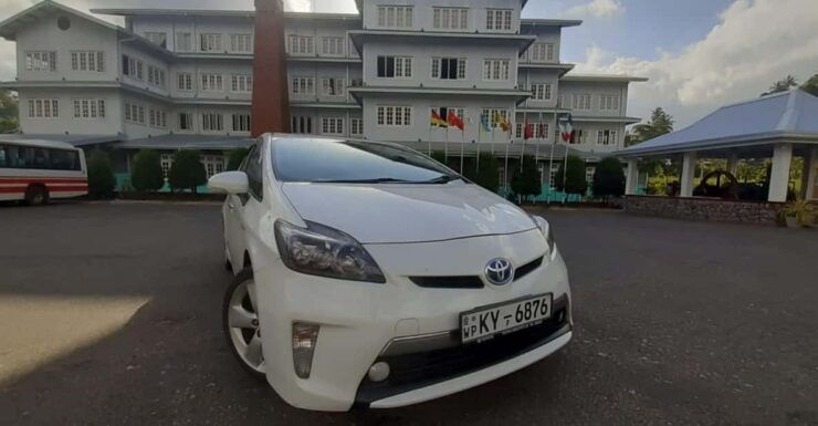 6 Days Private Vehicle With English Speaking Chauffeur - Itinerary Highlights