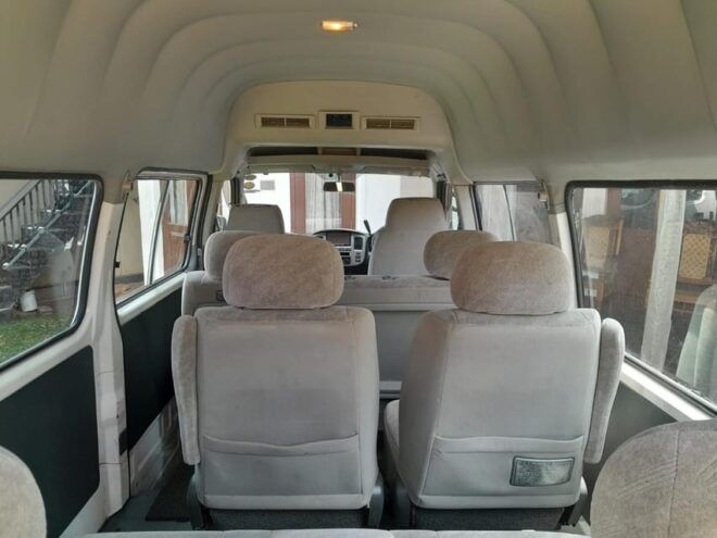6 Days Private Vehicle With English Speaking Chauffeur - Customer Reviews