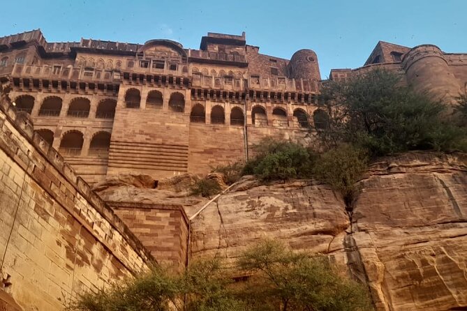 6-Days Rajasthan Private Tour- Jaipur Jodhpur Jaisalmer and More - Tour Itinerary Overview