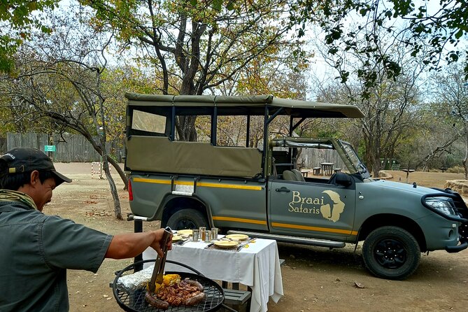6 Days Safari and Culinary Private Tour in South Africa - Safari Highlights