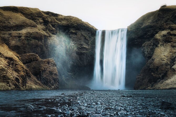6 Days Self -Drive Tour With Pick up - Golden Circle & Waterfalls -4x4 Campervan - Campervan Rental Details