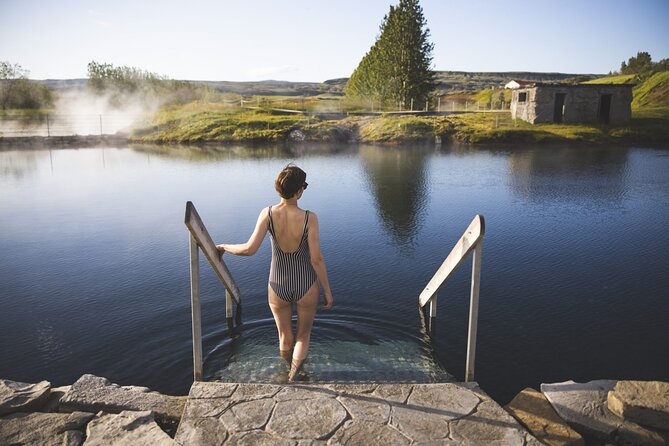 6 Days Self -Drive Tour With Pick up - Hot Springs Iceland - 4x4 Campervan - Selecting Date and Travelers
