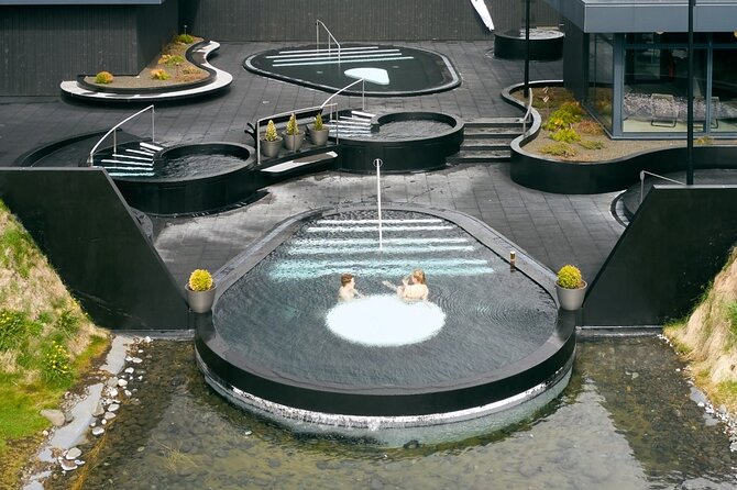 6 Days Self -Drive Tour With Pick up - Hot Springs Iceland - 4x4 Campervan - Whats Included