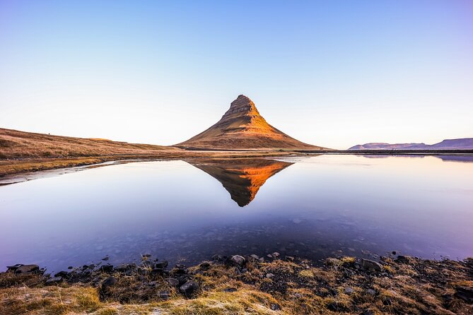 6 Days Self -Drive Tour With Pick up - Hot Springs Iceland - 4x4 Campervan - Pickup Details