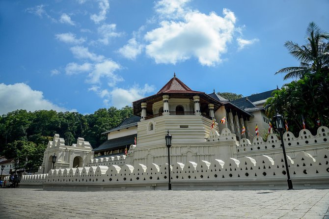 6 Days Sri Lanka Private Heritage Tour - Common Questions