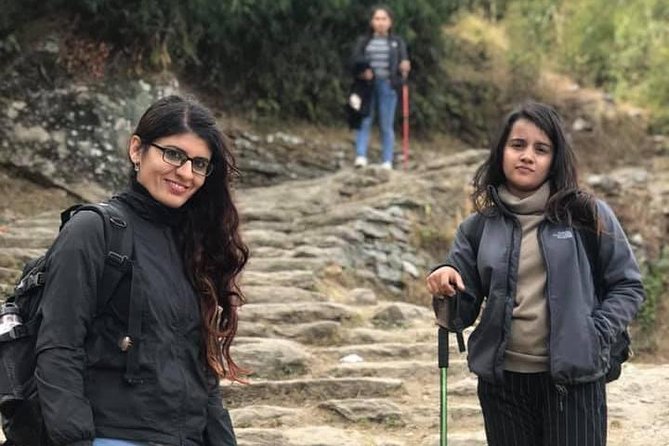 6 Days Stunning Mohare Danda and Cultured Ghandruk Village Trek From Pokhara - Day 1: Galeshwor to Bans Kharka