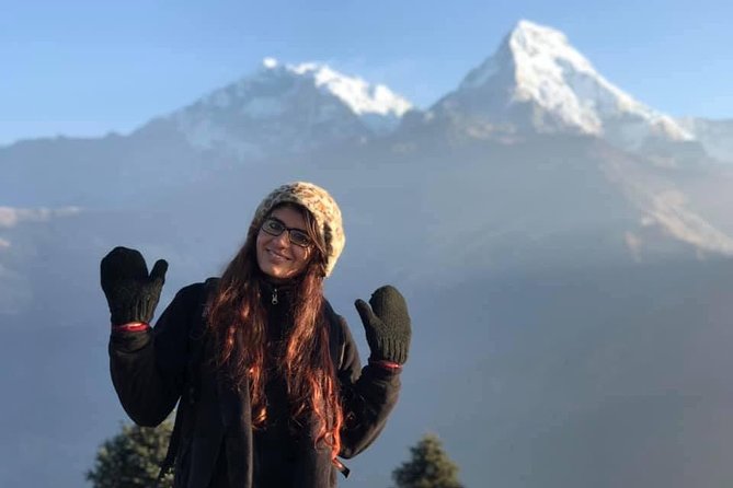 6 Days Stunning Mohare Danda and Cultured Ghandruk Village Trek From Pokhara - Common Questions