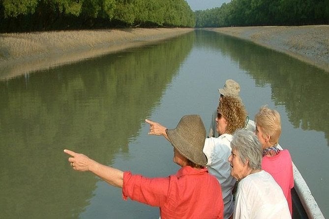 6-Days Sundarban Adventuretour From Dhaka (September to March) - Pickup Details