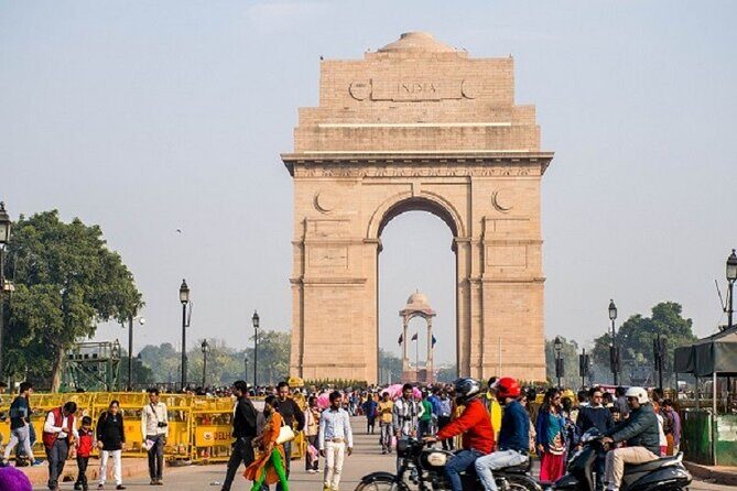 6 Days Taj Mahal Golden Triangle Tour - Good To Know