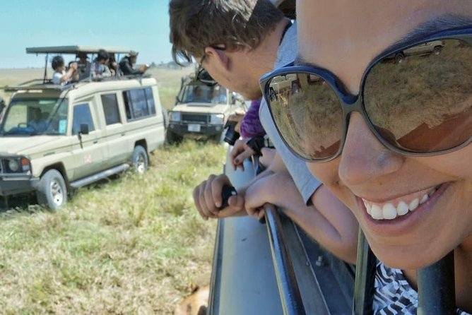 6 Days Tanzania Game Drive Camping Safari - Booking Information and Pricing