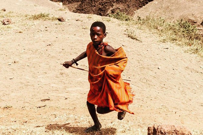 6 Days Tanzania Game Drive Camping Safari - The Sum Up