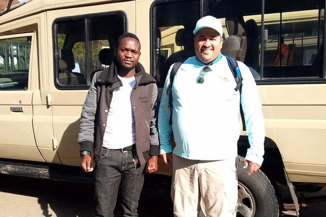 6 Days Tanzania Lodge Safari - Accommodation Details