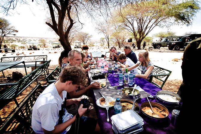 6 Days Tanzania National Parks Safari With Accommodation - Accommodation Options