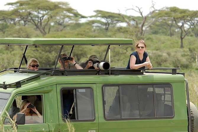 6 Days Tanzania Safari- Lake Manyara, Serengeti, Tarangire and Ngorongoro Crater - Good To Know