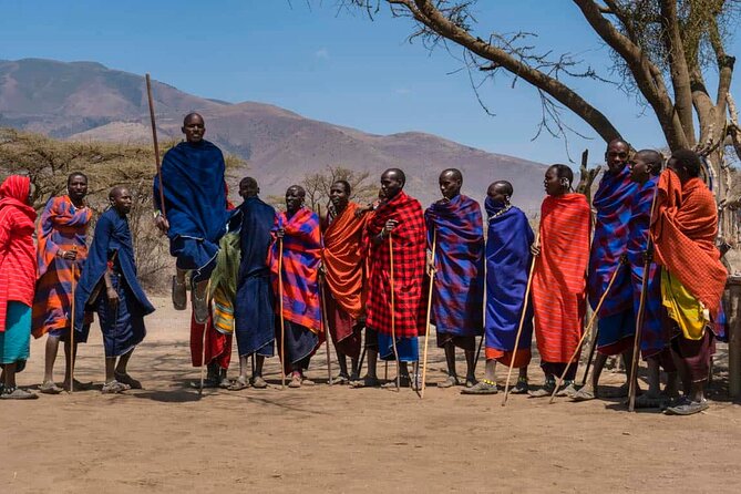 6 Days Tanzania Safari- Lake Manyara, Serengeti, Tarangire and Ngorongoro Crater - Lake Manyara National Park