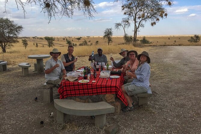 6 Days Tanzania Safari- Lake Manyara, Serengeti, Tarangire and Ngorongoro Crater - Safari Accommodations