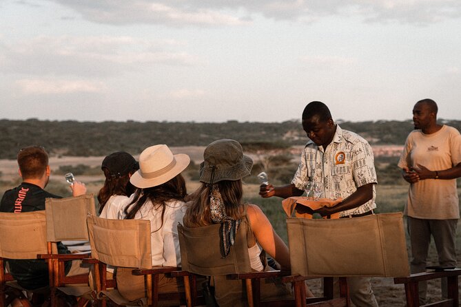 6 Days Tarangire, Serengeti, Ngorongoro & Manyara Joining Tour - Meals and Dining Options
