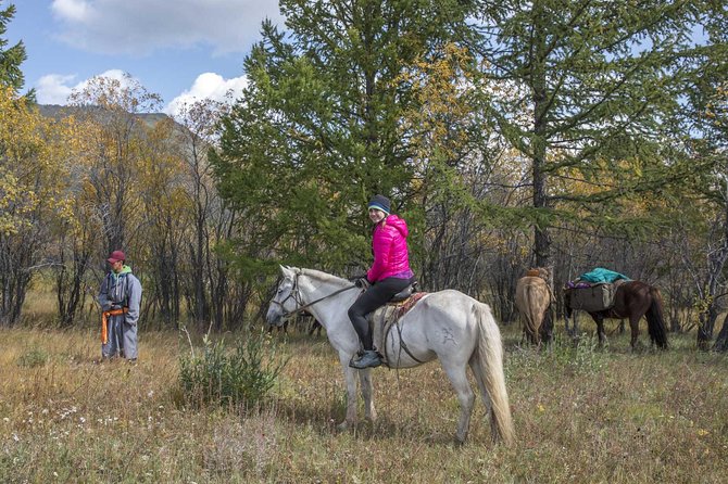 6 Days Tour: Central Mongolia - Itinerary Highlights