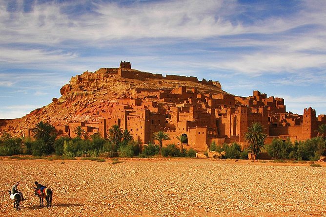 6 Days Tour From Casablanca to Marrakech via Imperiale Cities and Sahara Desert - Good To Know