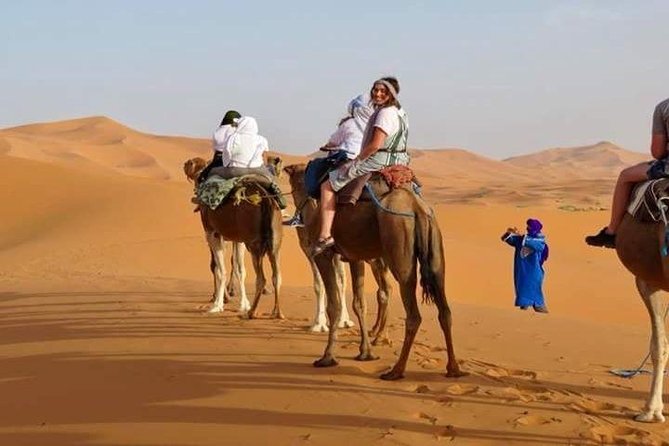 6 Days Tour From Marrakech To Merzouga Desert - Good To Know