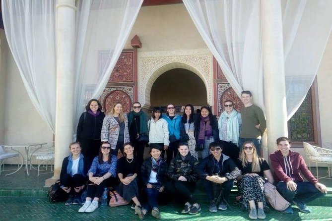 6 Days Tour From Marrakech To Merzouga Desert - Meals Included