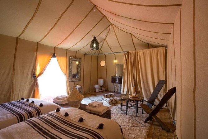 6 Days Tour From Marrakech To Merzouga Desert - Transportation Details