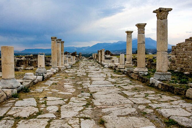 6 Days Tour in Seven Churches Of Revelation & Biblical-Türkiye - Price and Booking Information