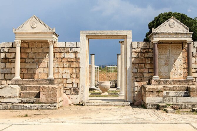 6 Days Tour in Seven Churches Of Revelation & Biblical-Türkiye - Frequently Asked Questions