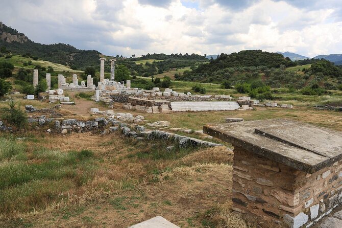 6 Days Tour in Seven Churches Of Revelation & Biblical-Türkiye - The Sum Up