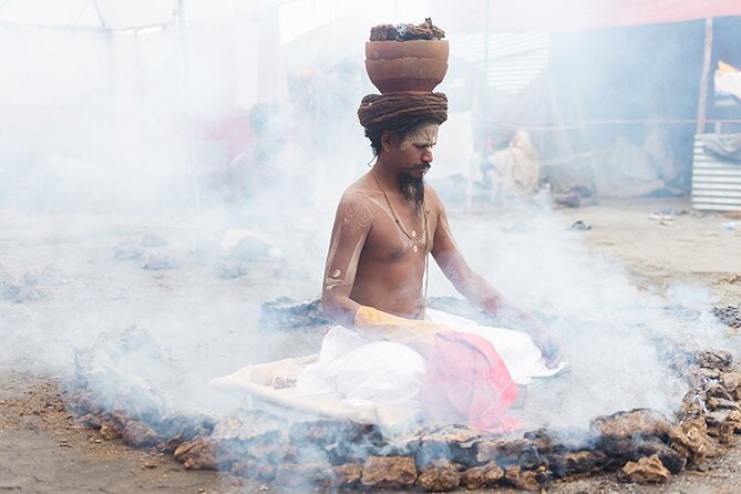 6 Days Tour of Ganges in Varanasi With Golden Triangle - Spirituality in India - Tour Overview
