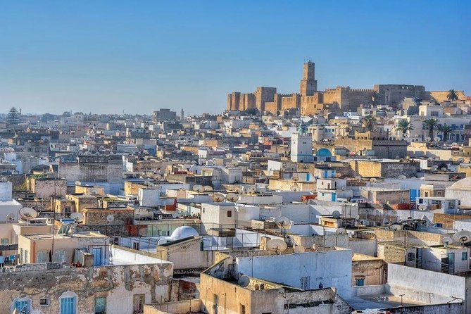 6 Days Tour Tunisia Discovery From Tunis - Common Questions