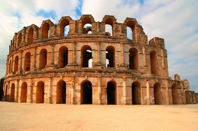 6 Days Tour Tunisia Discovery From Tunis - Day 6: Exploring the Ancient City of Carthage