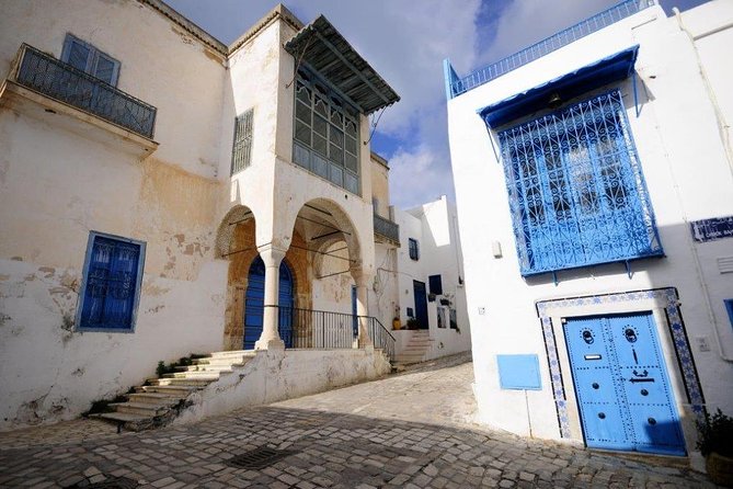 6 Days Tour Tunisia Discovery From Tunis - Common Questions