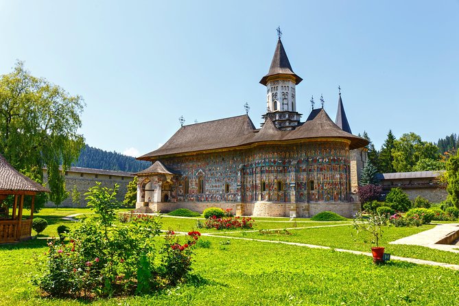 6-Days Transylvania and UNESCO Bucovina Painted Monasteries Tour From Bucharest - Itinerary Details