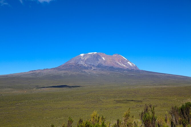6 Days Trekking Marangu Route Mount Kilimanjaro - Guide and Porter Information