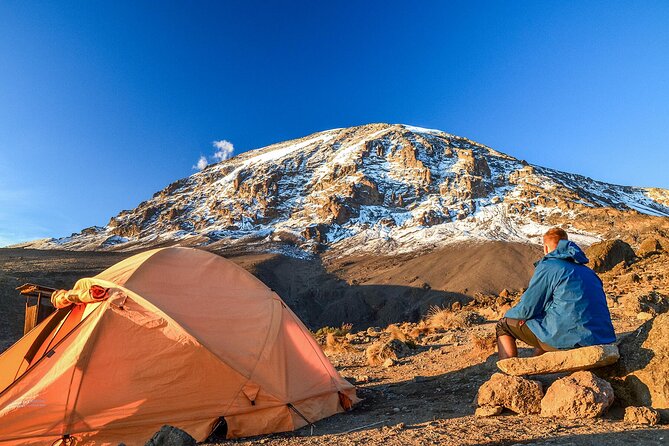 6 Days Trekking Marangu Route Mount Kilimanjaro - Frequently Asked Questions