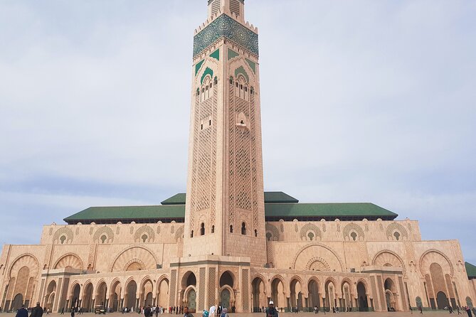 6 Days Trip in Morocco From Casablanca - Transportation Logistics