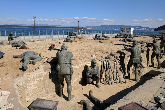 6 Days Turkey Tour Cappadocia, Ephesus, Pamukkale, Gallipoli, Troy Tour - Meals