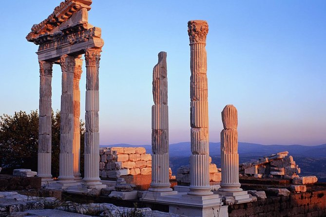 6 Days Turkey Tour Gallipoli, Troy, Ephesus, Pamukkale, Cappadocia Tour - Itinerary Highlights