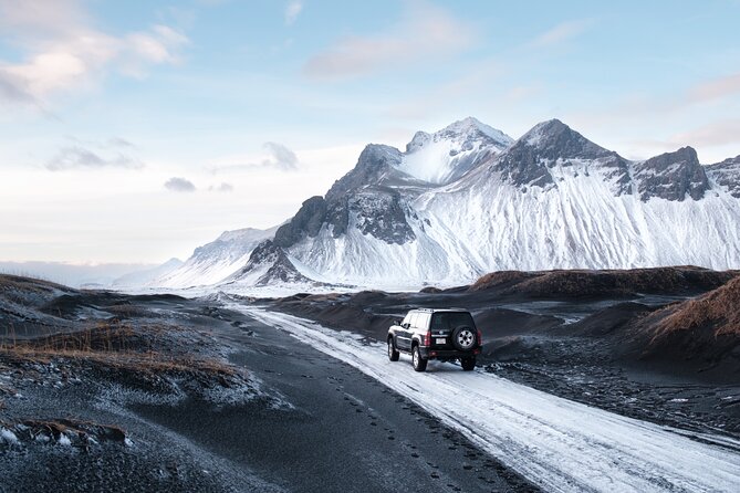 6 Days Ultimate Hidden Iceland With Photography and Northern Lights With Luke - Itinerary Overview