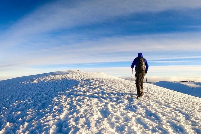 6 Days Umbwe Route - Mount Kilimanjaro - Accommodations and Meals