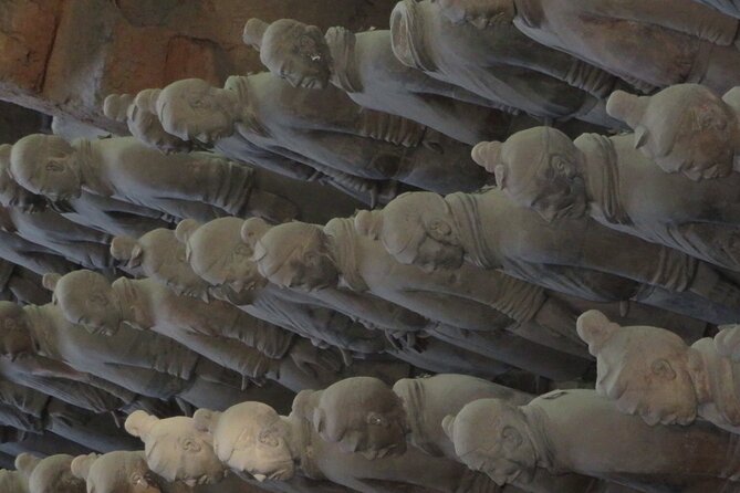 6 Days Xian Pingyao Luoyang Tour - Itinerary Highlights