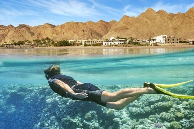 6 Days,5 Nights Dahab, Moses Mountain,Snorkeling,Camel Ride,Beach - Day 2: Dahab Adventure