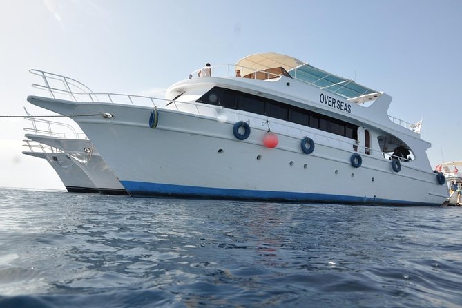 6 Dive Package at Ras Mohamed and Tiran Strait - Dive Package Overview