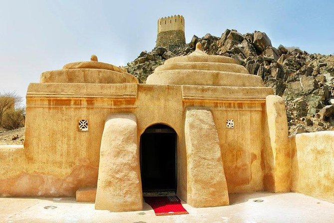 6 Emirates In One Day - Ras Al Khaimah: The Serene Oasis in the Desert