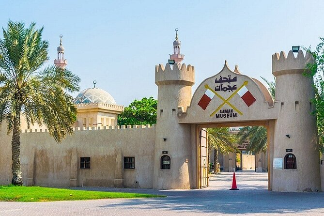 6 Emirates Private Tour From Dubai In One Day - Discover the Stunning Architecture of Abu Dhabi